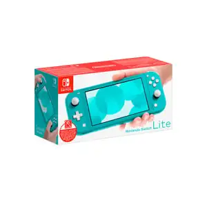 Nintendo Switch Lite (ohne Netzteil), Console de jeu pas cher