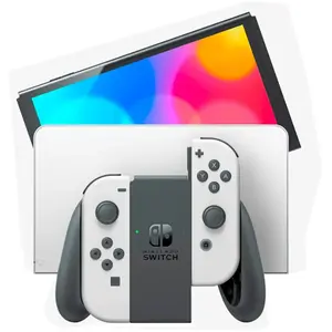 Comparateur de prix : Nintendo Switch Oled White And Mario Kart 8 (12 Month Nso) White