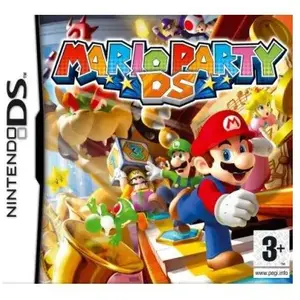 Comparateur de prix : Nintendo MARIO PARTY / Jeu console DS