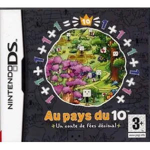 Nintendo Au Pays du 10 : Un Conte de fée Décimal Rétrogaming pas cher