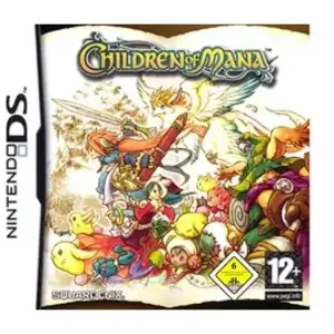Nintendo Logithéque Children of Mana pas cher
