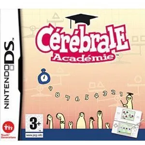Comparateur de prix : Logithéque Nintendo Cérébrale Académie Nintendo Ds