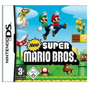 Comparateur de prix : Nintendo NEW SUPER MARIO BROS / Jeu console DS