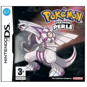 Comparateur de prix : Nintendo POKéMON VERSION PERLE / Jeu Console DS