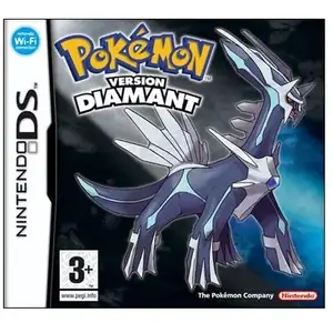 Comparateur de prix : Nintendo POKéMON VERSION DIAMANT / JEU DS