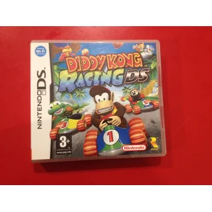 Nintendo DIDDY KONG RACING / NDS pas cher