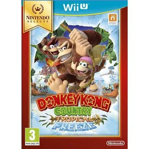 Comparateur de prix : Donkey Kong Country : Tropical Freeze - Nintendo Selects