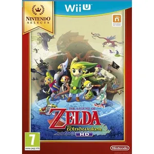 The Legend of Zelda - The Wind Waker HD - Nintendo Selects pas cher