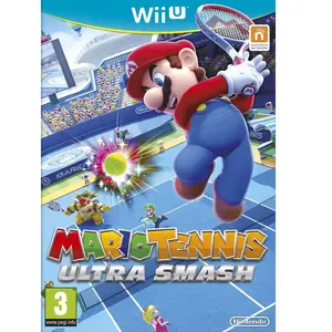 Comparateur de prix : Nintendo Mario Tennis: Ultra Smash (Nintendo Wii U)