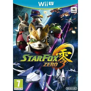 StarFox Zero Wii U Nintendo Wii U pas cher