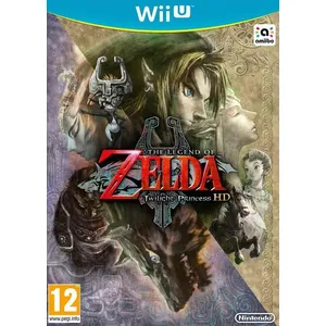 The Legend of Zelda Twilight Princess HD Wii U Nintendo Wii U pas cher