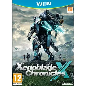 Comparateur de prix : Logithéque Xenoblade Chronicles X Wii U Nintendo Wii U