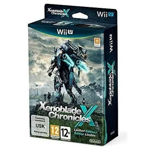 Comparateur de prix : Nintendo Edition Collector Xenoblade Chronicles X Wii U