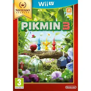 Comparateur de prix : Pikmin 3 Nintendo Selects Wii U Nintendo Wii U