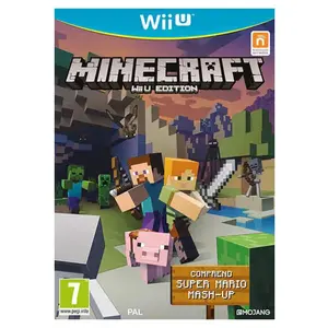 Nintendo Minecraft + Super Mario Mash Up Pack pas cher