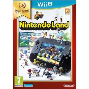 Comparateur de prix : Nintendo Land Select Jeu Wii U
