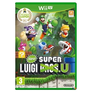 Logithéque New Super Luigi U Edition Limitée Wii U pas cher
