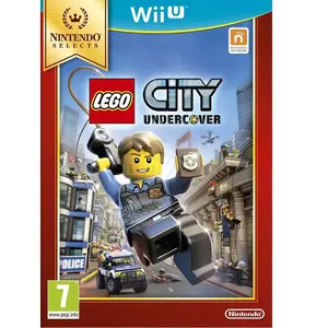 PRODUITS RECYCLES Lego City Undercover WII U pas cher