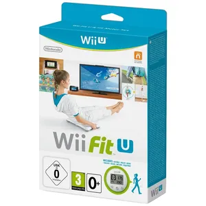 Comparateur de prix : Wii Fit U - Nintendo - Jeu de sport sur Wii U + Wii Fit Meter - Bundle - Octobre 2013