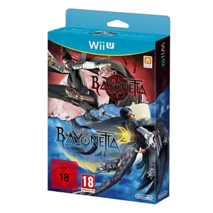 Comparateur de prix : Logithéque Bayonetta 1 & 2 Edition Spéciale Jeu Wii U