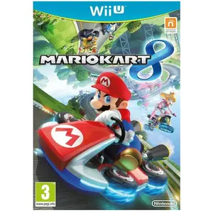 Mario Kart 8 Wii U Nintendo Wii U pas cher