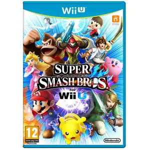 Super Smash Bros U Wii U Nintendo Wii U pas cher