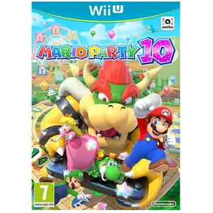 Mario Party 10 Wii U Nintendo Wii U pas cher