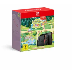 Comparateur de prix : Nintendo Switch 2 + Pokemon Pokopia (code De Téléchargement)