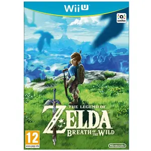 Comparateur de prix : The Legend of Zelda : Breath of the Wild Wii U Nintendo Wii U