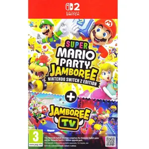 Comparateur de prix : Nintendo Switch 2 Super Mario Partyjamboree+jamboree Tv