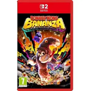 Comparateur de prix : Nintendo Switch 2 Donkey Kong Bananza