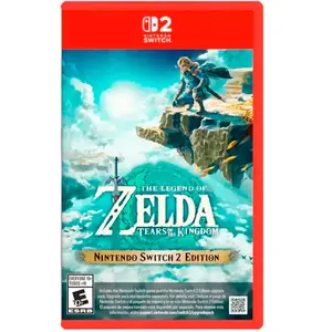 Comparateur de prix : Nintendo Switch 2 Zelda Tears Of The Kingdom