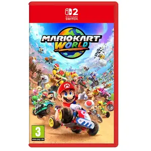 Comparateur de prix : Nintendo Mario Kart World