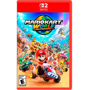 Comparateur de prix : Nintendo Switch 2 Mario Kart World