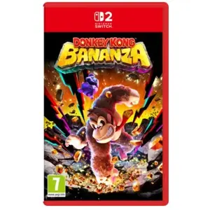 Nintendo Donkey Kong Bananza pas cher