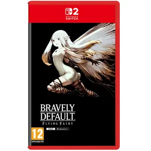 Nintendo Bravely Default Flying Fairy HD Remaster pas cher