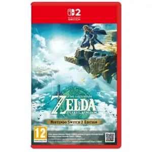 Comparateur de prix : The Legend of Zelda : Tears of the Kingdom - Nintendo Switch 2 Edition