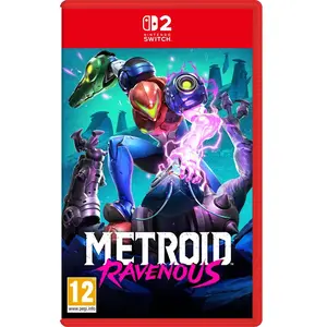 Nintendo Metroid Ravenous SWITCH 2 pas cher