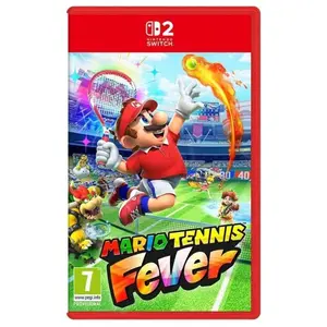 Nintendo Games Switch 2 Mario Tennis FeverVendu parpccomponentes
