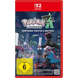 Jeu vidéo Nintendo Pokémon-Legendes Z-A pour Nintendo Switch 2 pas cher
