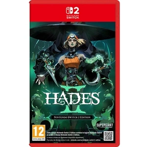Comparateur de prix : Hades II   Jeu Nintendo Switch 2