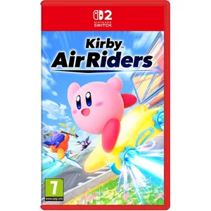 Comparateur de prix : Kirby Air Riders   Jeu Nintendo Switch 2
