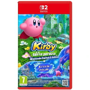 Nintendo Games Switch 2 Kirby Air Riders pas cher