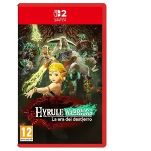 Comparateur de prix : Nintendo Games Switch 2 Hyrule Warriors Age Of Imprisonment