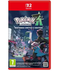 POKEMON LEGENDS Z-A NL SWITCH 2 Nintendo SwitchVendu parfnac