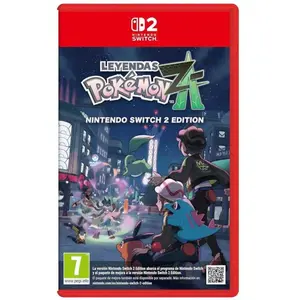 Comparateur de prix : Pokémon Legends ZA : Édition Nintendo Switch 2