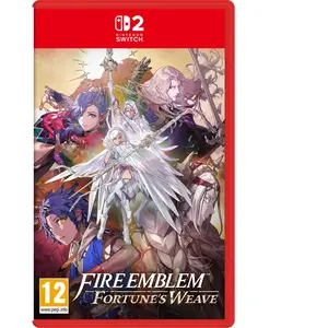 Fire Emblem: Fortunes Weave   Jeu Nintendo Switch 2