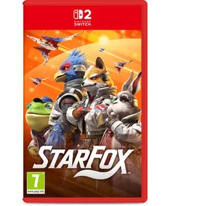 Nintendo Star Fox - Switch2 pas cher