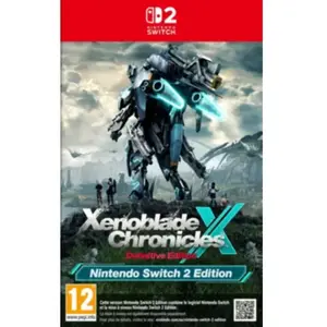 Comparateur de prix : Xenoblade Chronicles X : Definitive Edition Nintendo Switch 2