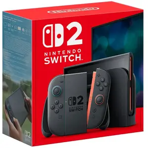 Nintendo switch 2 nintendo noir pas cher